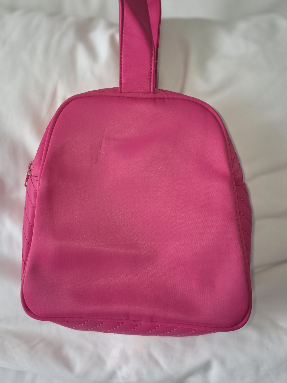 YSL Hot Pink Women's Crossbody Bag